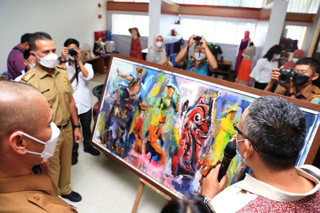 PRSU Jadi Tempat Berkumpul Para Seniman