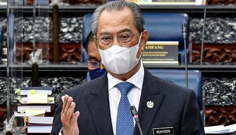 PM Malaysia Muhyiddin Yassin Siap Mundur