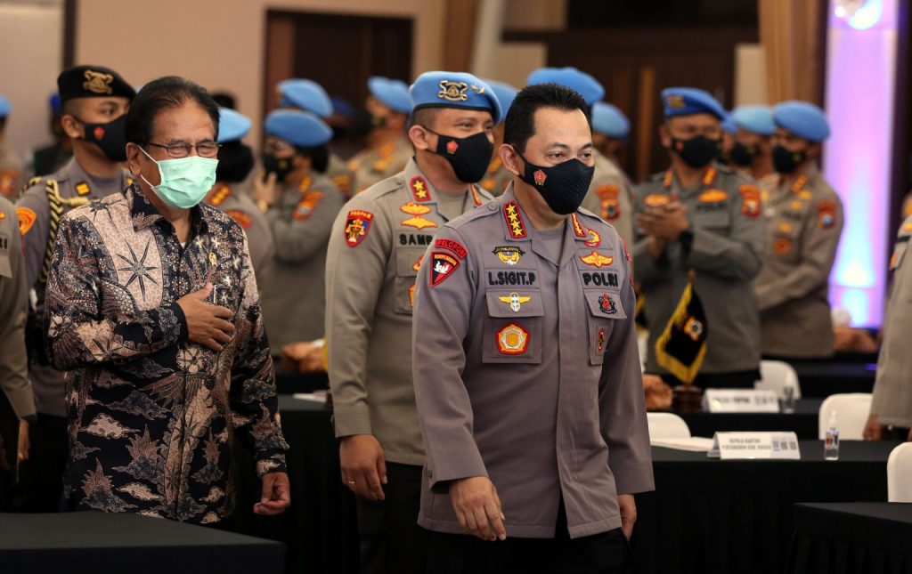 Hore, Masyarakat Boleh Berwisata di Dalam Kota