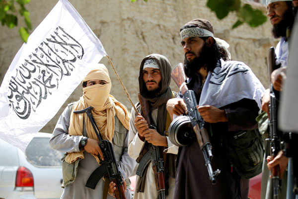 Rebut Afghanistan, Taliban Akan Kelola Mineral Senilai 14.370 Trilyun