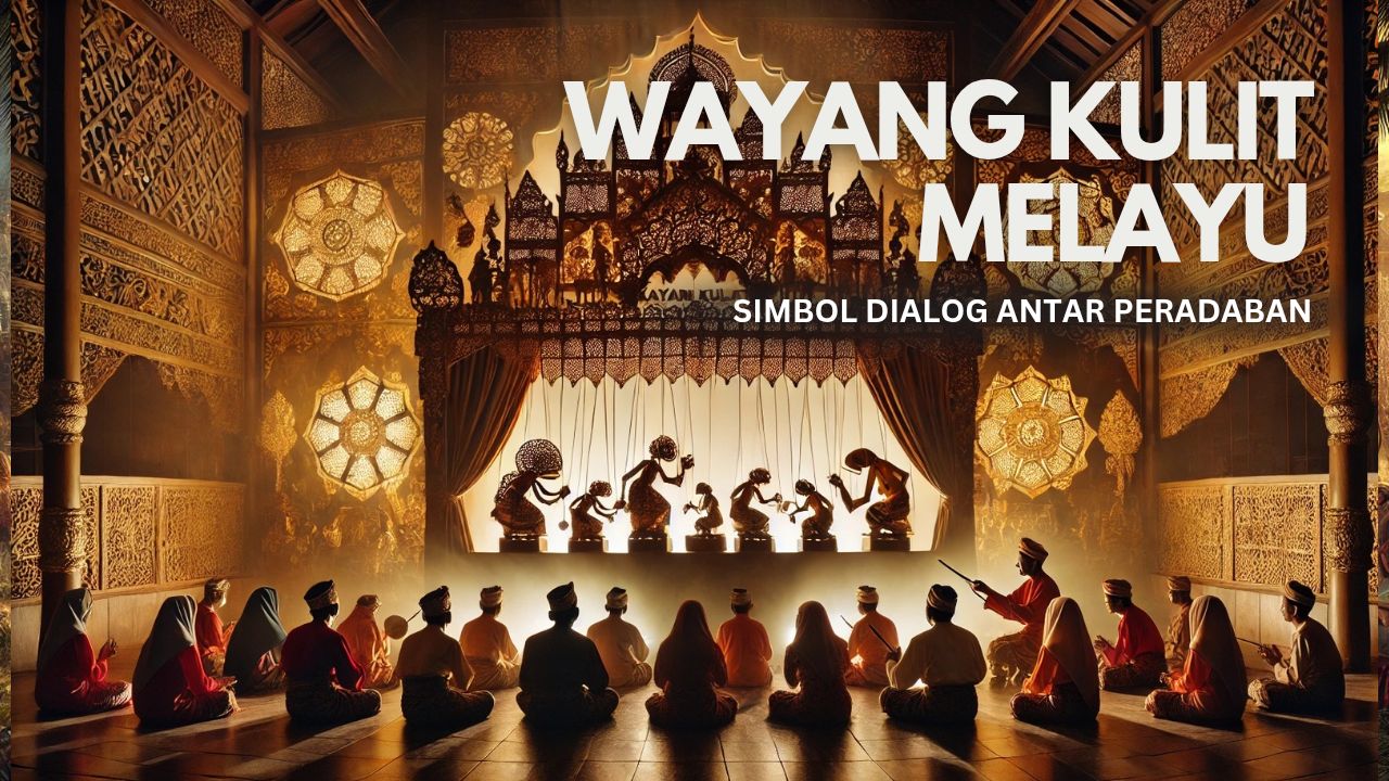 Wayang Kulit Melayu, Simbol Dialog Antar Peradaban