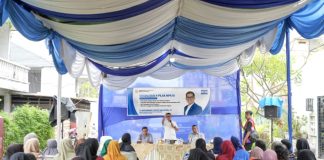 Lokot Nasution : Sosialisasi 4 Pilar Kebangsaan Ibarat Perekat, Membuat Erat dan Melekat