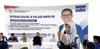 Lokot Nasution : Persatuan dan Semangat Kebangsaan adalah Bekal Bangsa Hadapi Tantangan