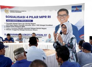 Lokot Nasution : Persatuan dan Semangat Kebangsaan adalah Bekal Bangsa Hadapi Tantangan