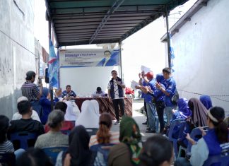 Jalani Tugas Sosialisasi 4 Pilar di Medan, M. Lokot Nasution Tegaskan “Pancasila dan UUD 1945 Tetap Relevan Sepanjang Zaman!”