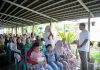 Sosialisasi 4 Pilar di Deli Serdang, M. Lokot Nasution Tegaskan Pentingnya Persatuan di Tengah Keberagaman dan Bencana