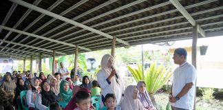 Sosialisasi 4 Pilar di Deli Serdang, M. Lokot Nasution Tegaskan Pentingnya Persatuan di Tengah Keberagaman dan Bencana