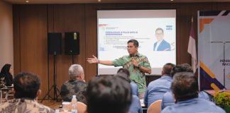 Sosialisasi 4 Pilar di Medan, Lokot Nasution : Ramadhan Momentum Perkuat Ekonomi Rakyat
