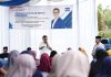 M. Lokot Nasution Ajak Masyarakat Perkuat Nilai Kebangsaan Melalui Sosialisasi Empat Pilar di Medan Area