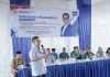 Lokot Nasution Dialog Bersama Warga Medan: 4 Pilar Bukan Sekadar Hafalan